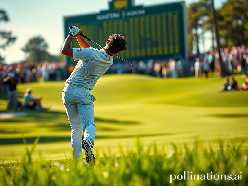 sergio garcia