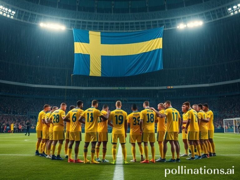 sweden national football team