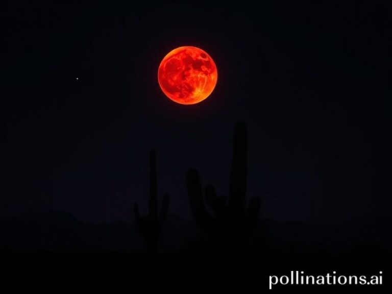 total lunar eclipse blood moon