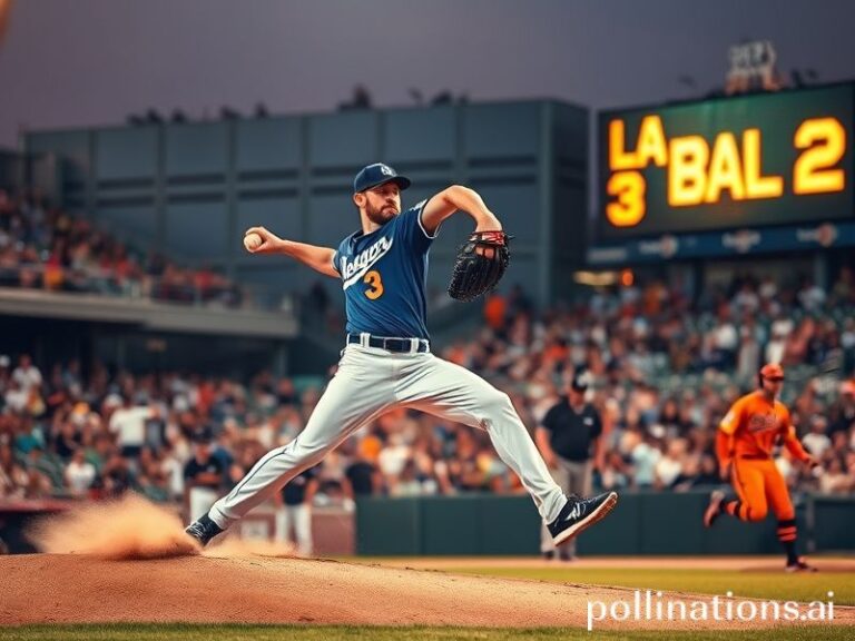 dodgers vs orioles