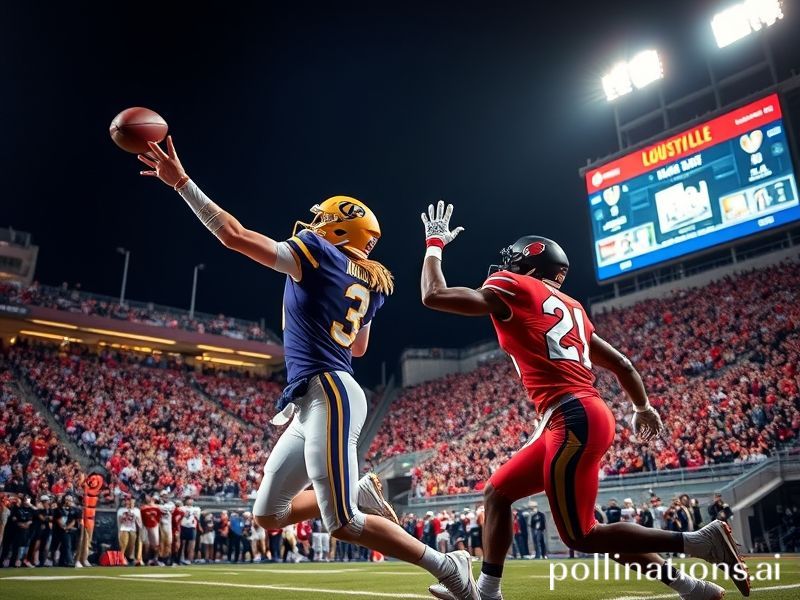 james madison vs louisville