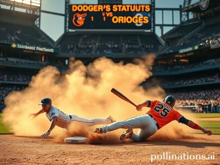 dodgers - orioles
