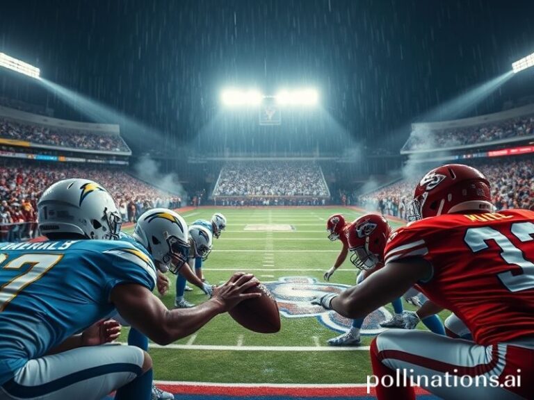 chargers vs chiefs