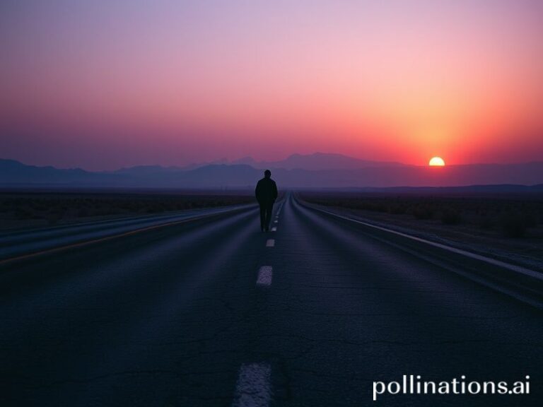the long walk