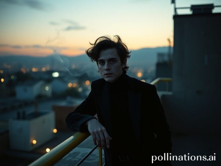 timothee chalamet