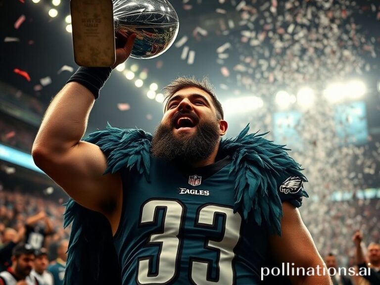 jason kelce