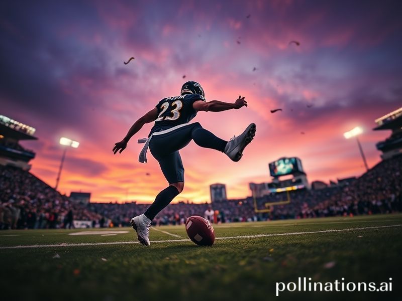 justin tucker