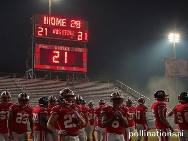 iowa high school football scores