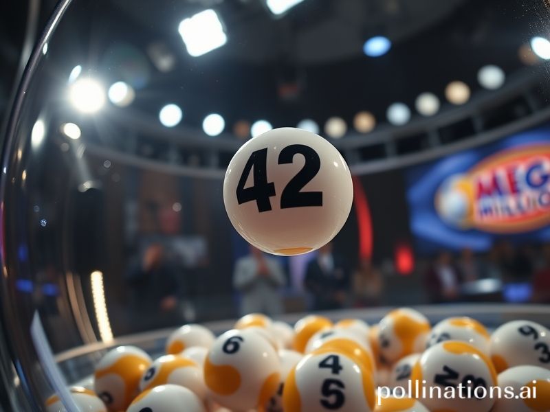 mega millions drawing