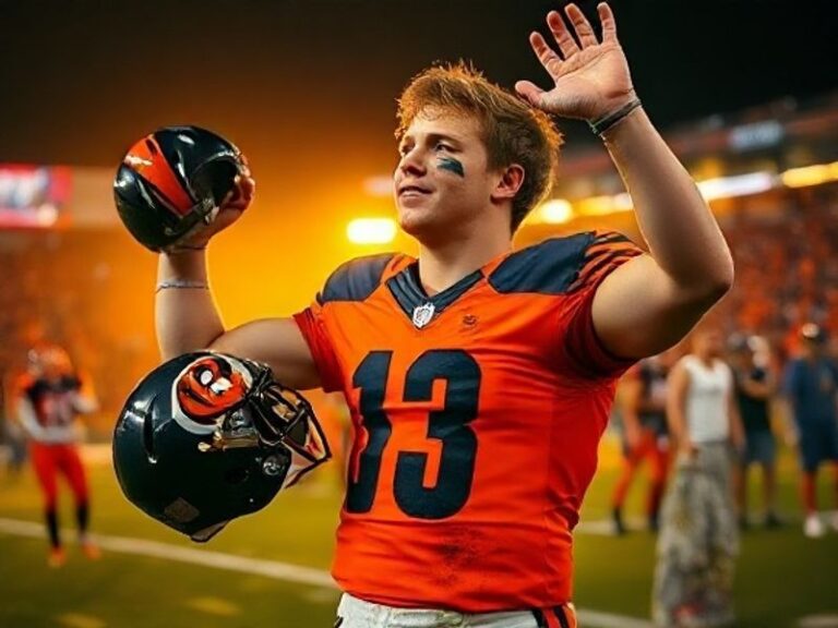 joe burrow