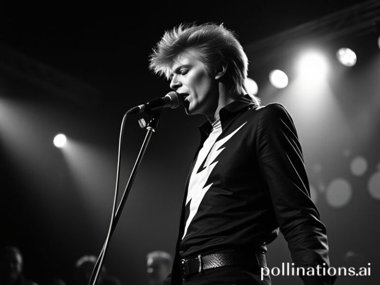 david bowie