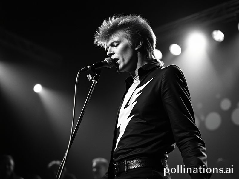 david bowie