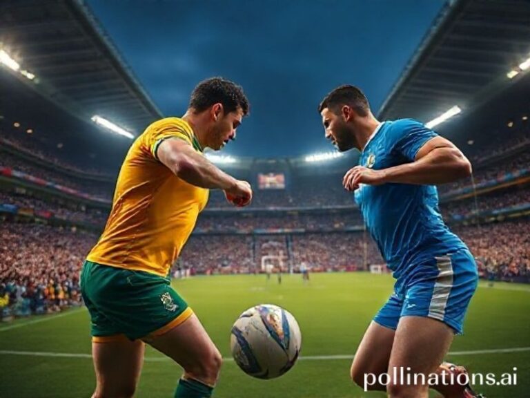 australia vs argentina