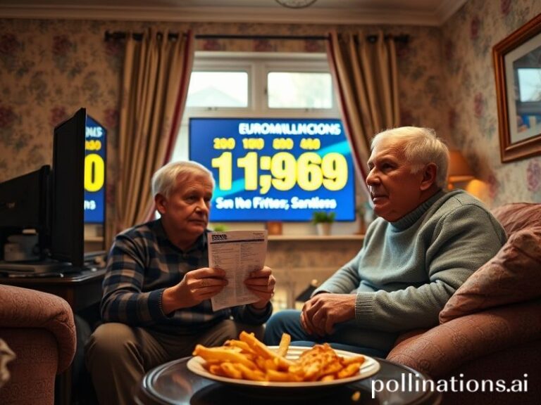 national lottery euromillions
