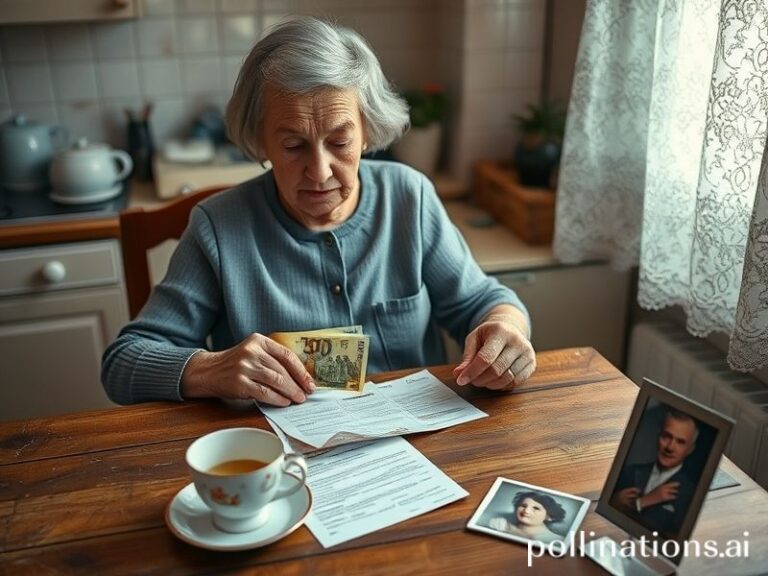 pension