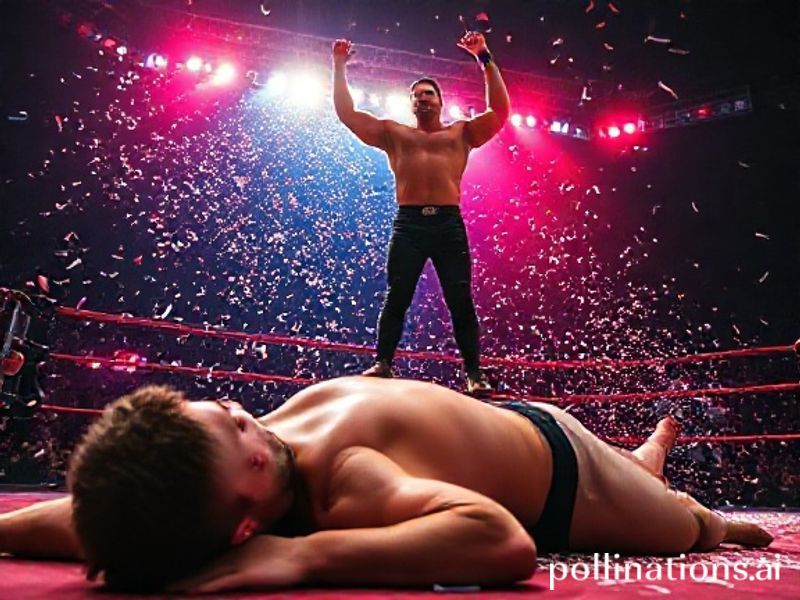 smackdown results
