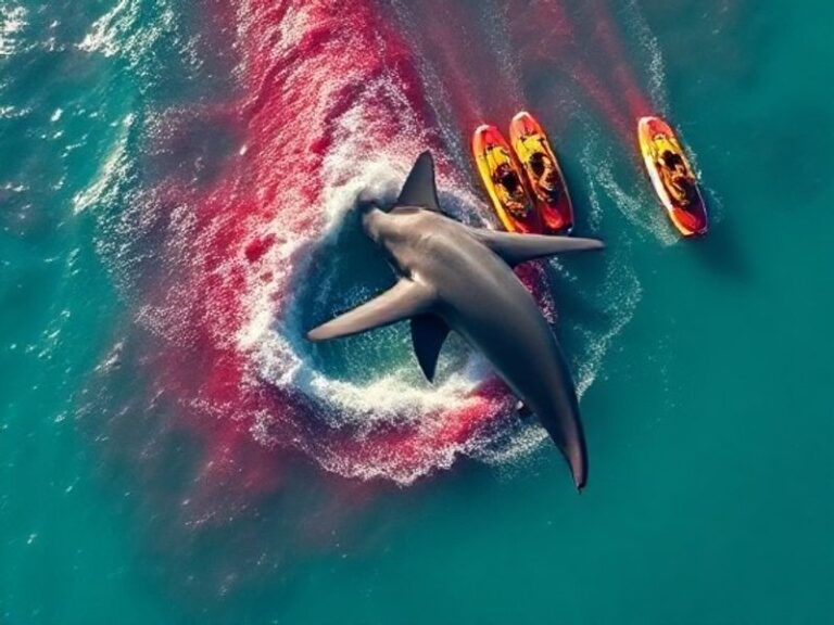 shark attack sydney