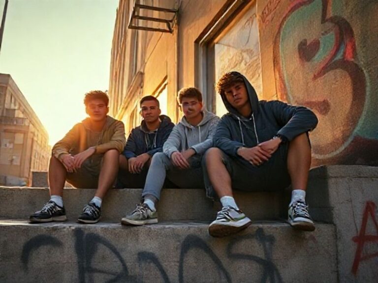 the boys