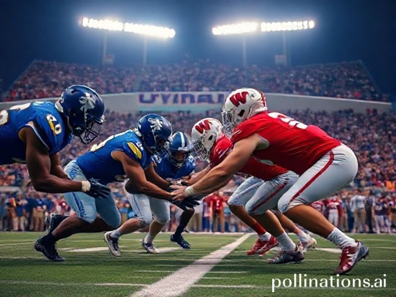 middle tenn. vs wisconsin