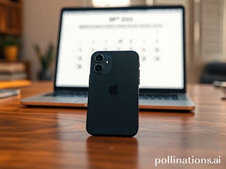apple iphone 17 release date