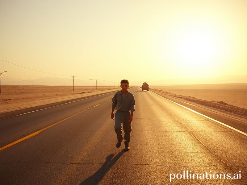 the long walk movie