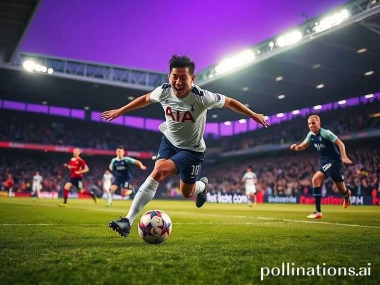 son heung-min