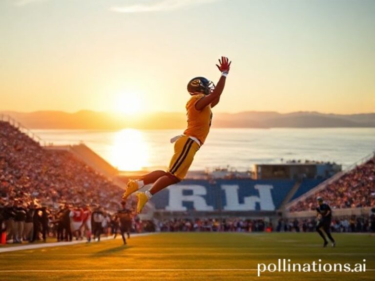 cal football