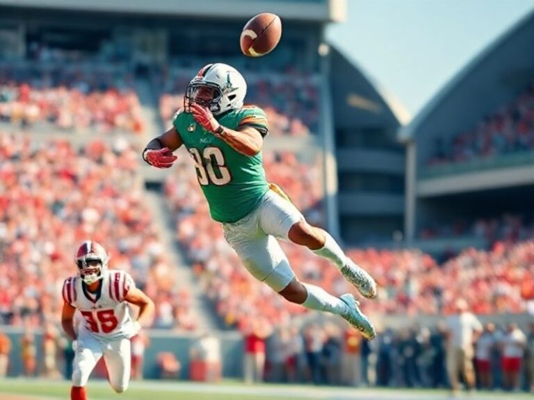 um football