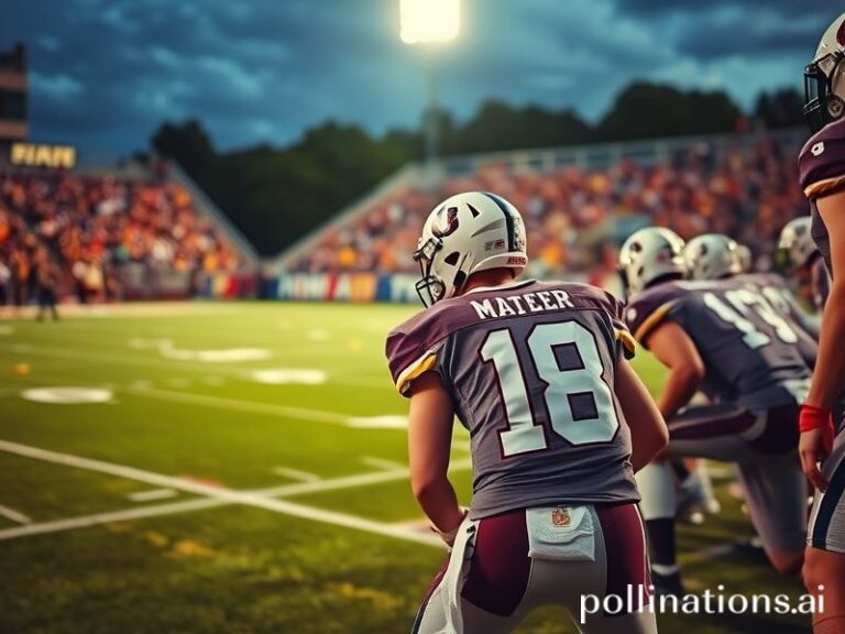 mateer qb