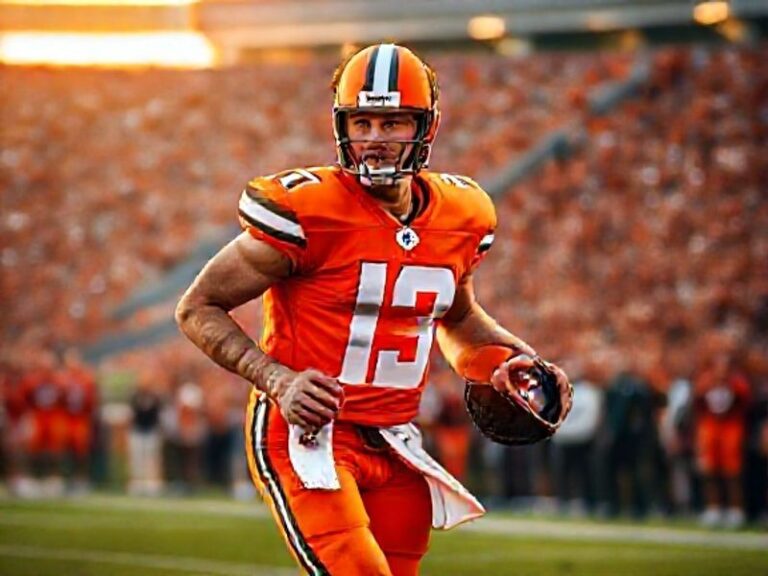 baker mayfield