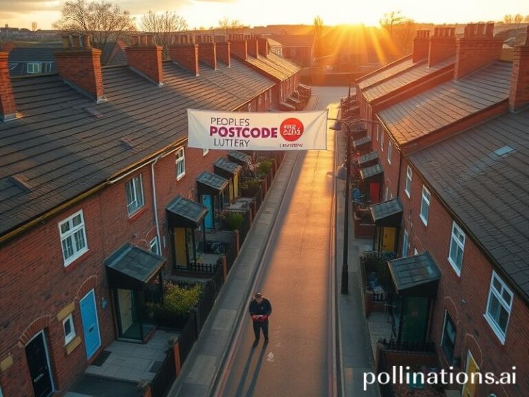 people's postcode