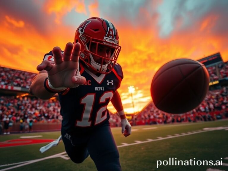 uofa football