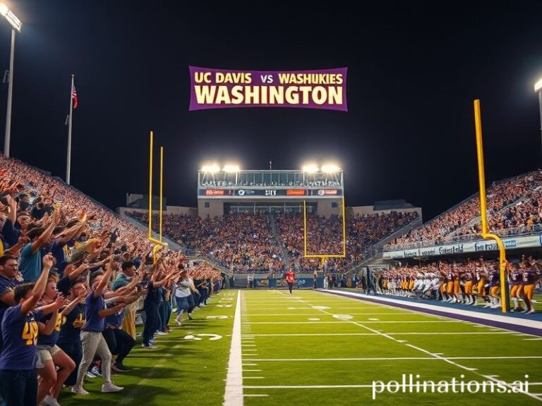 uc davis vs washington