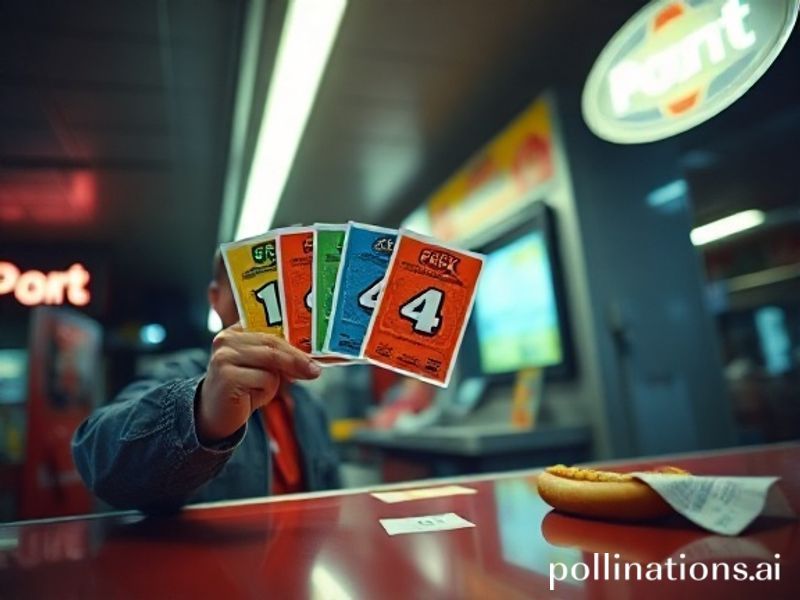 pick 4