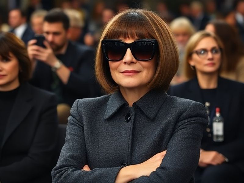 anna wintour