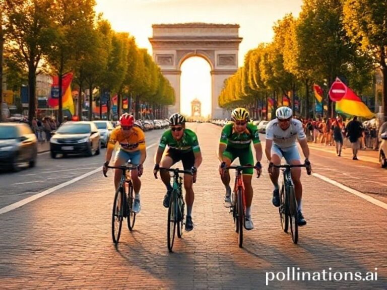 tour de 4
