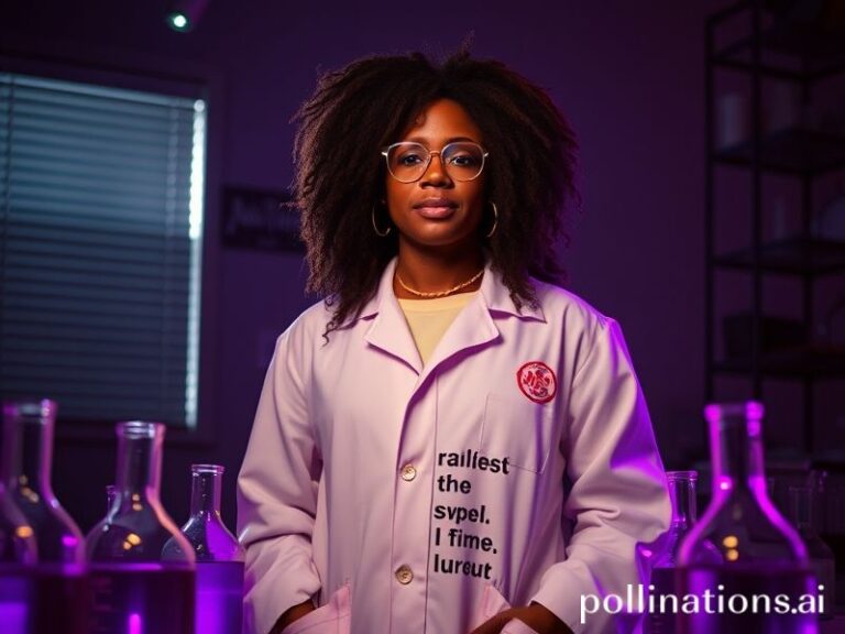 mariah the scientist