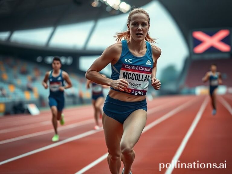 eilish mccolgan