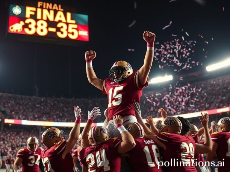 college football scores