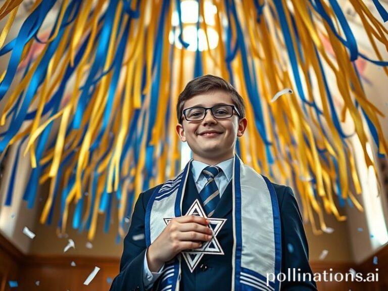 barmitzvah strands