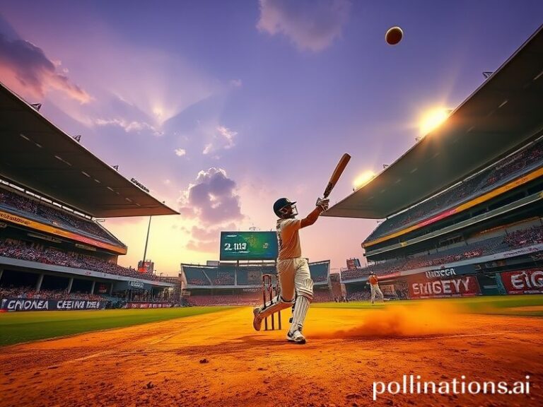 cricket score