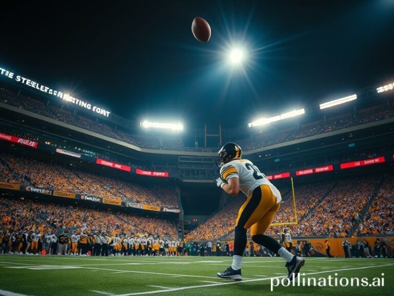 steelers game