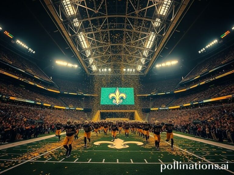saints game today