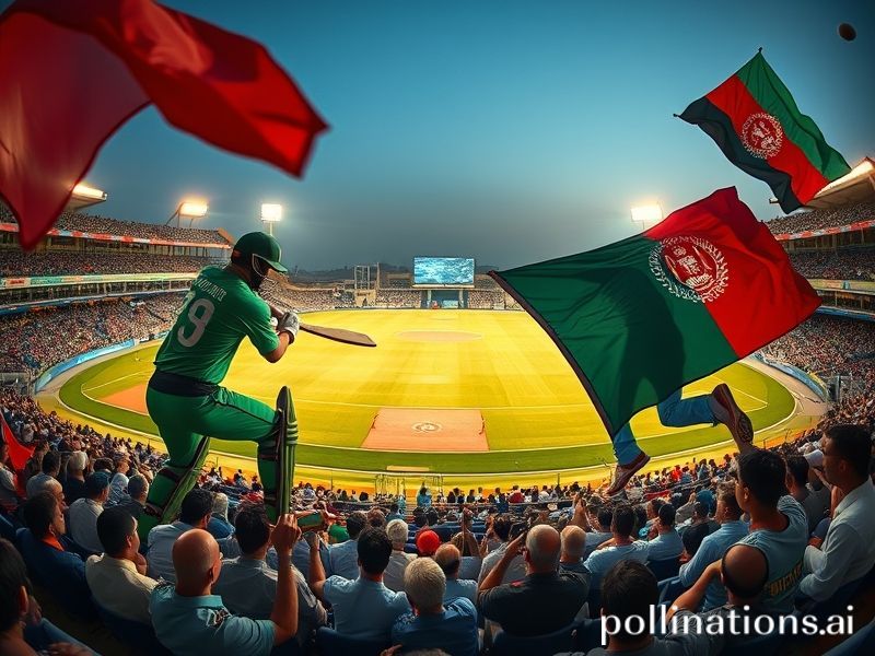 pak vs afg