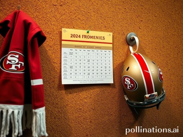 49ers schedule