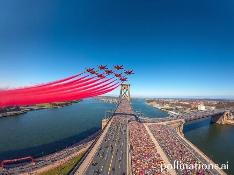 great north run red arrows