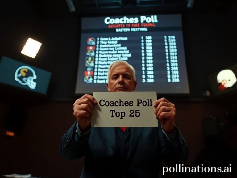 coaches poll top 25