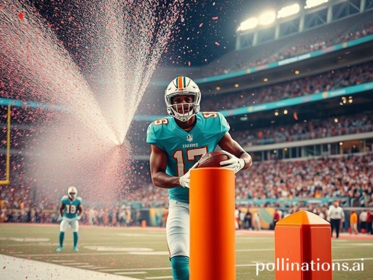 dolphins score