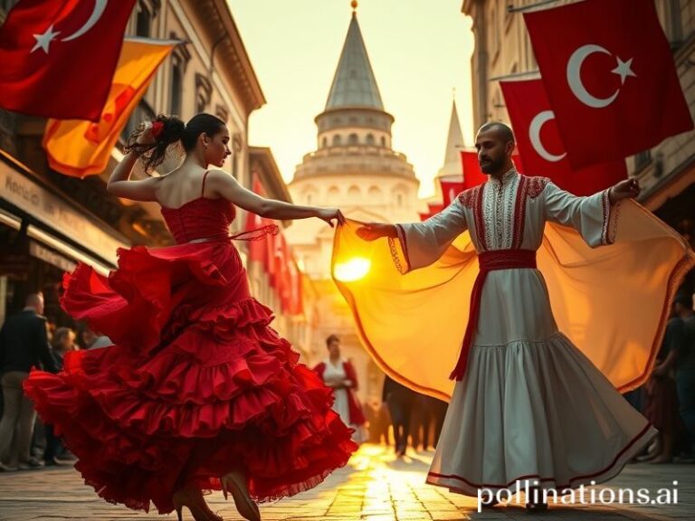 turquía - españa