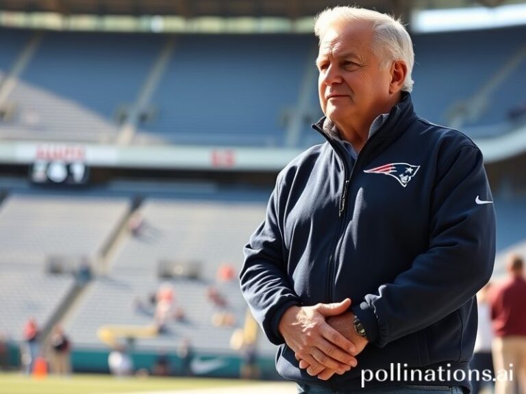 robert kraft